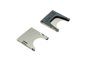 SD PUSH 板上 内焊